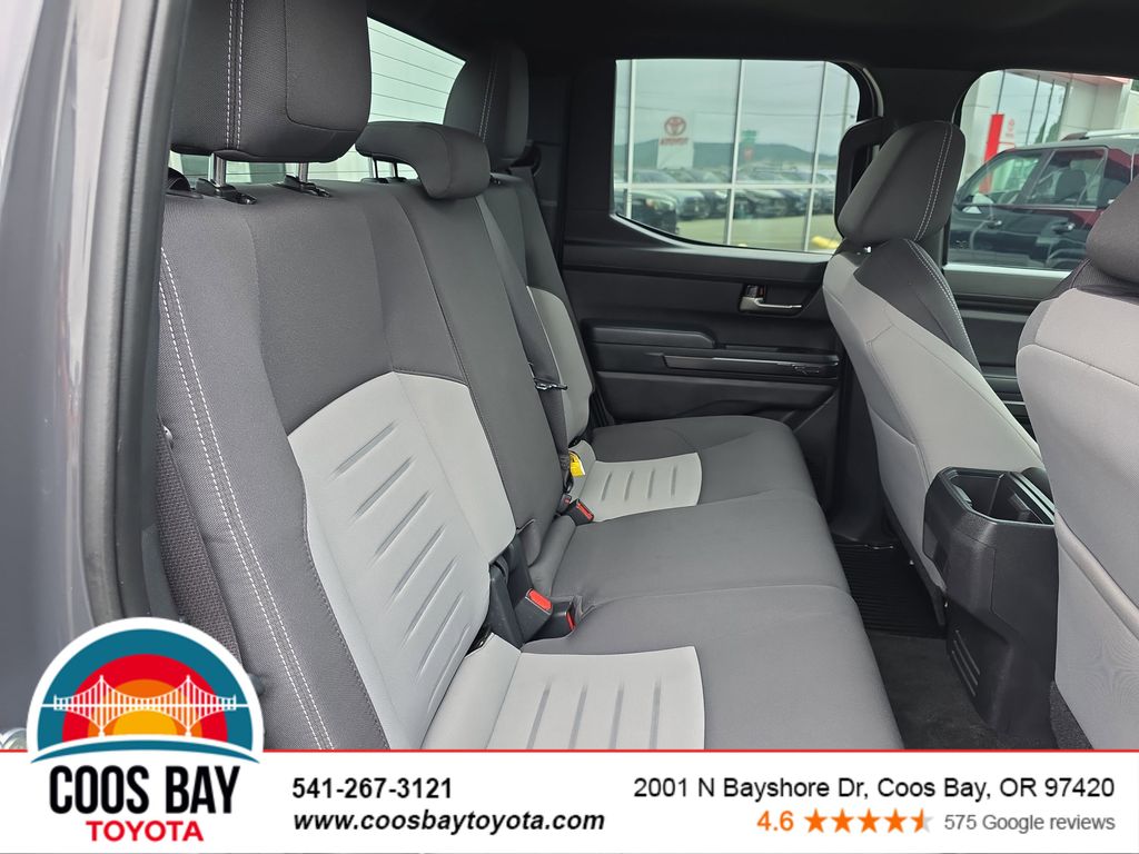 used 2024 Toyota Tacoma car, priced at $45,491