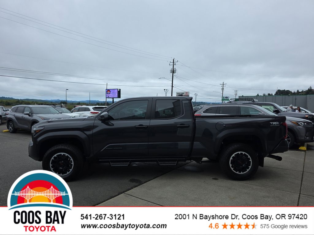 used 2024 Toyota Tacoma car, priced at $45,491