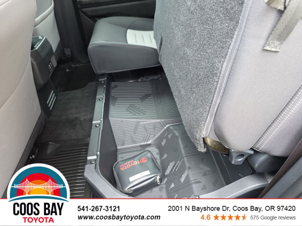 used 2024 Toyota Tacoma car, priced at $45,491