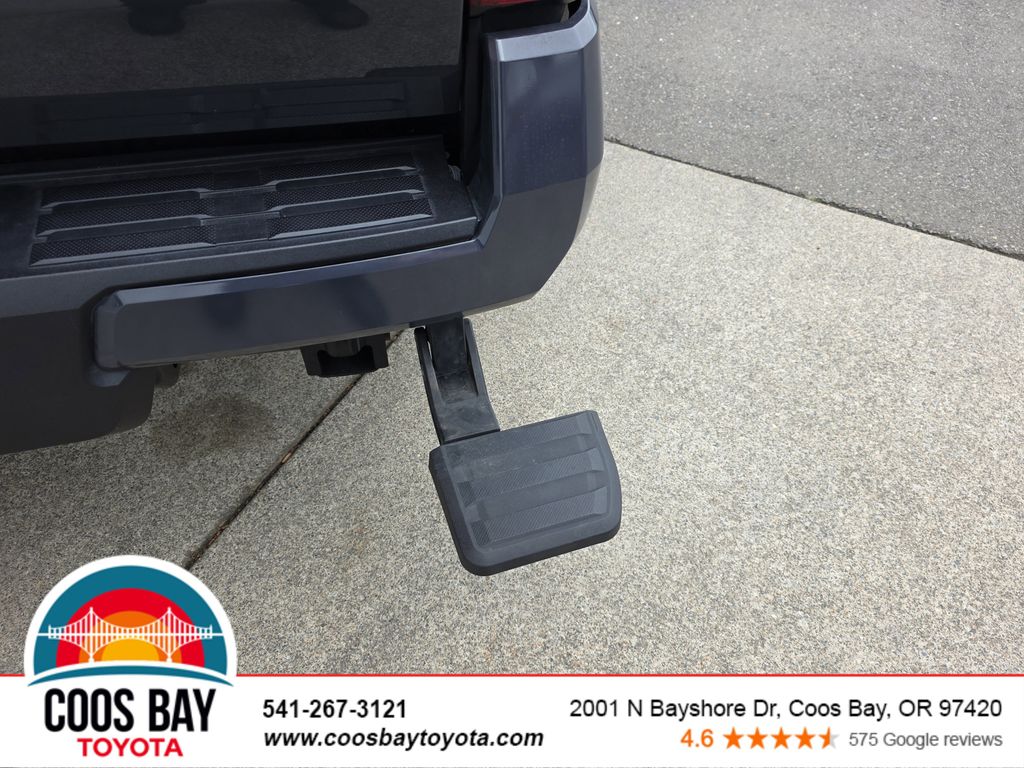 used 2024 Toyota Tacoma car, priced at $45,491