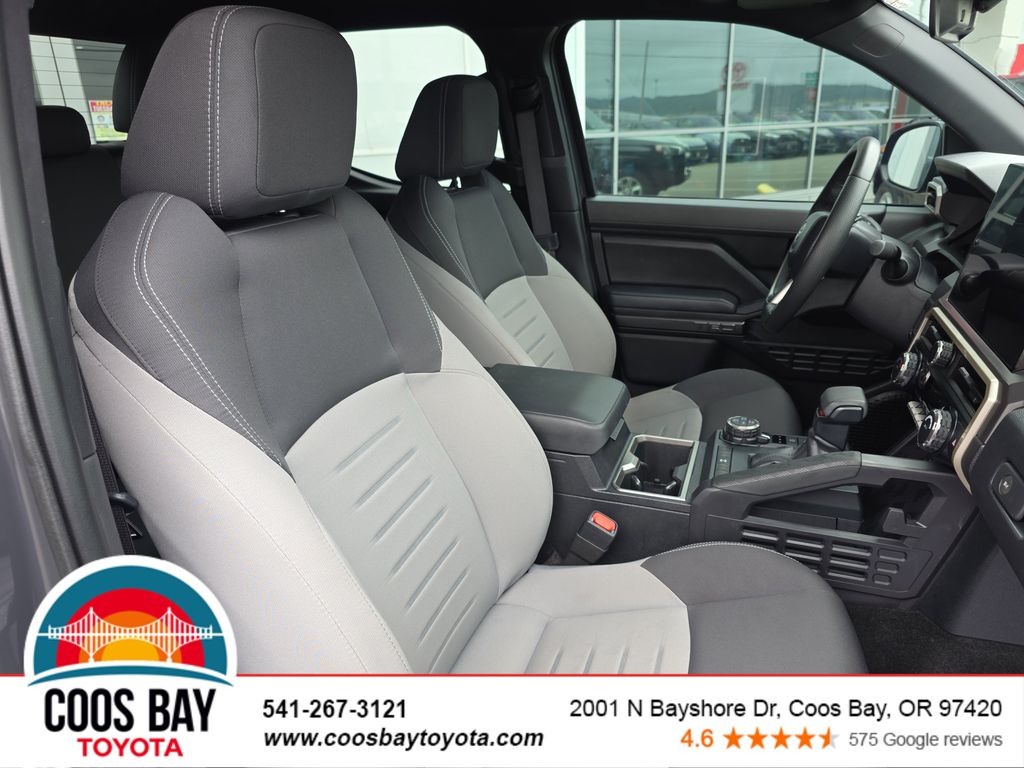 used 2024 Toyota Tacoma car, priced at $45,491