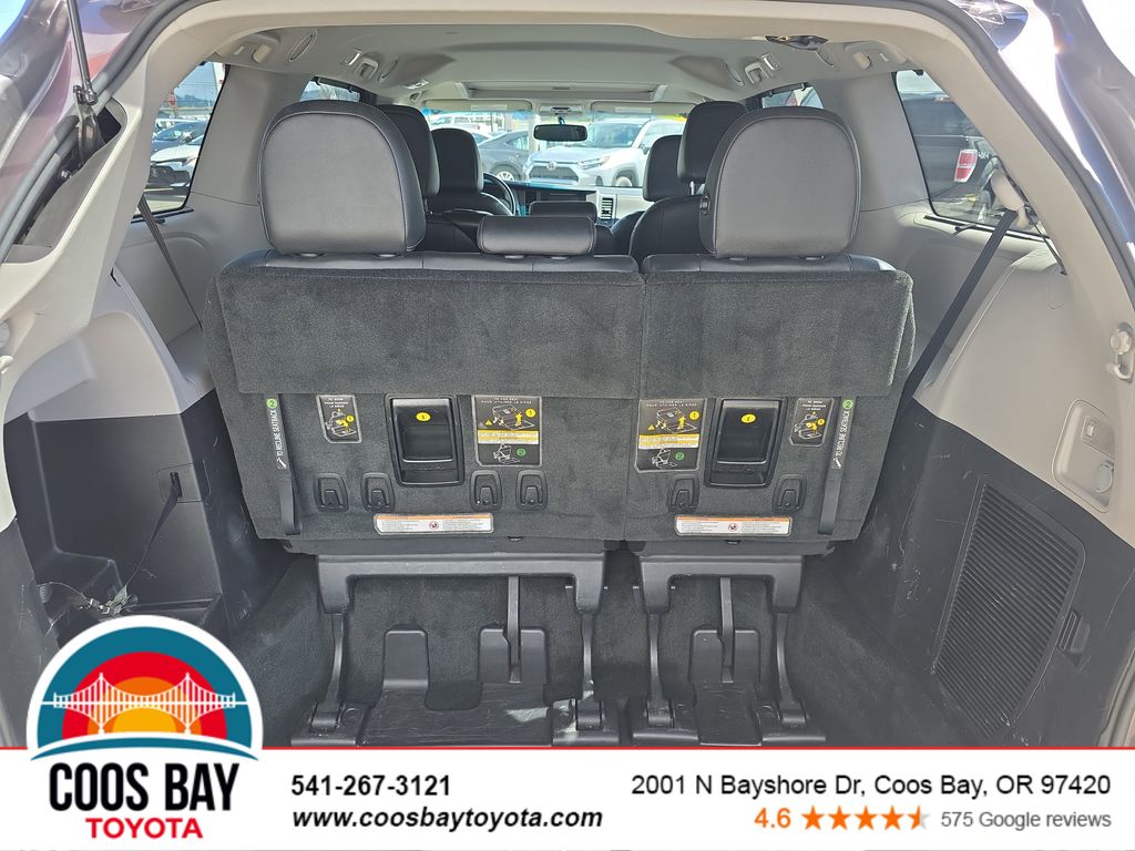 used 2015 Toyota Sienna car, priced at $22,991