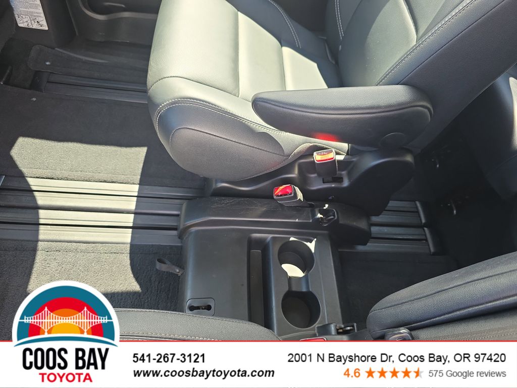 used 2015 Toyota Sienna car, priced at $22,991