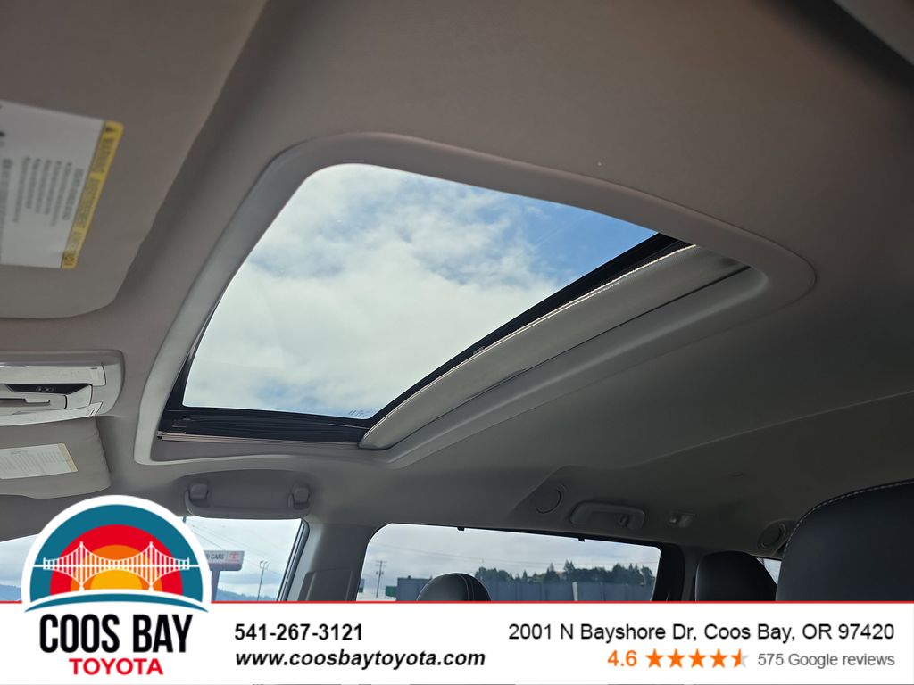 used 2015 Toyota Sienna car, priced at $22,991