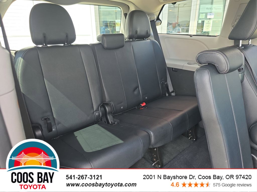 used 2015 Toyota Sienna car, priced at $22,991