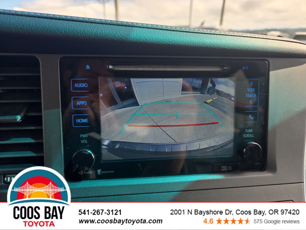 used 2015 Toyota Sienna car, priced at $22,991