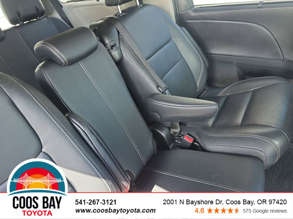used 2015 Toyota Sienna car, priced at $22,991