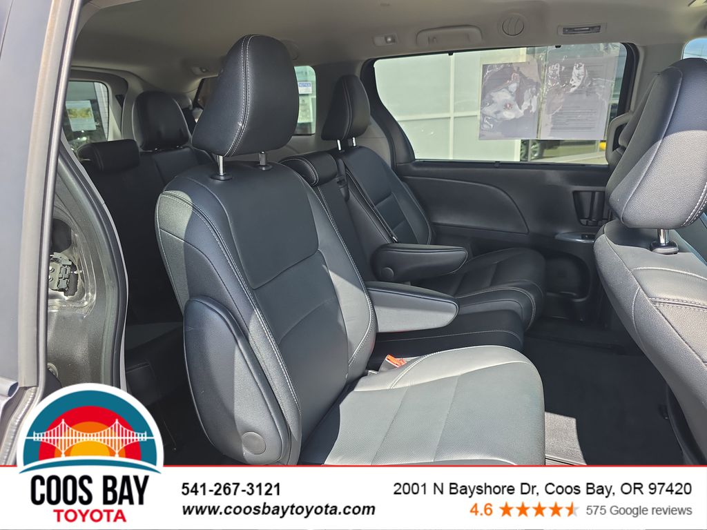 used 2015 Toyota Sienna car, priced at $22,991