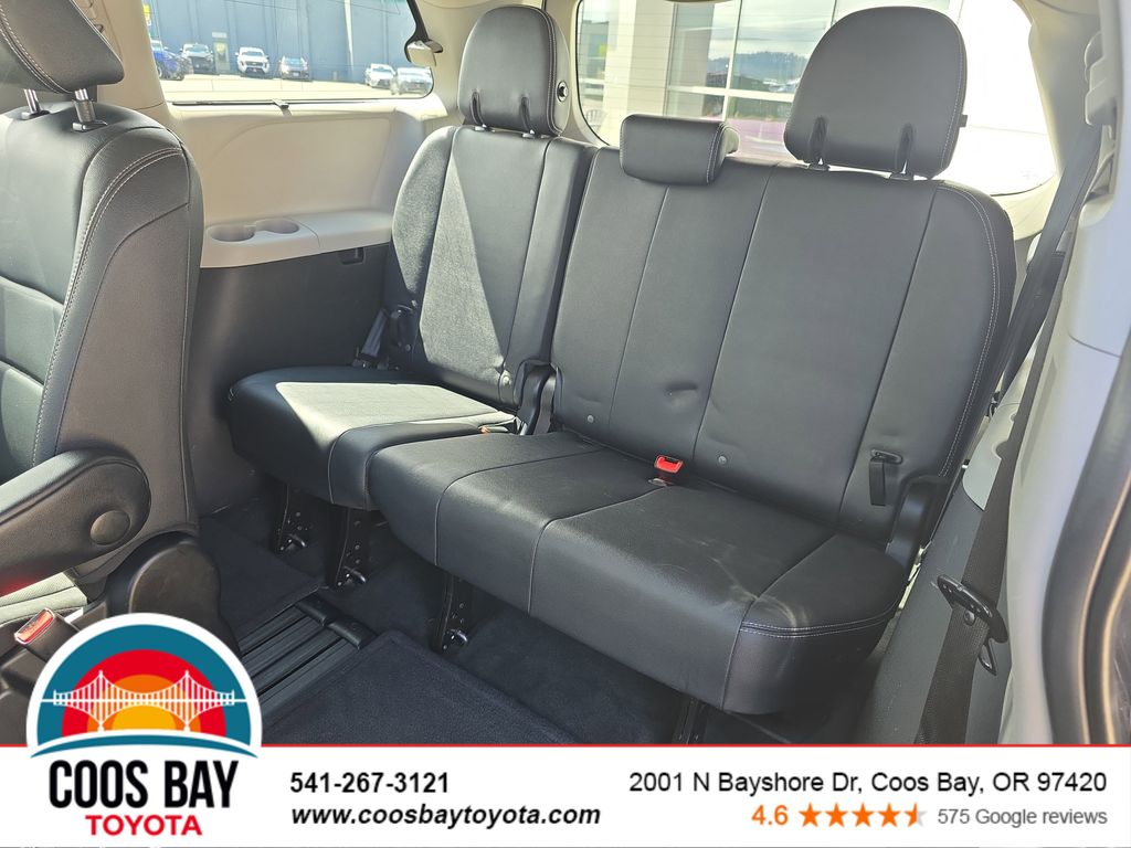 used 2015 Toyota Sienna car, priced at $22,991