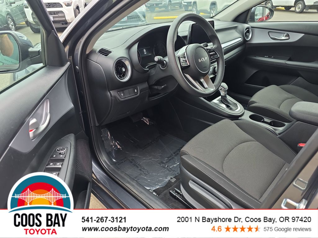 used 2024 Kia Forte car, priced at $18,991