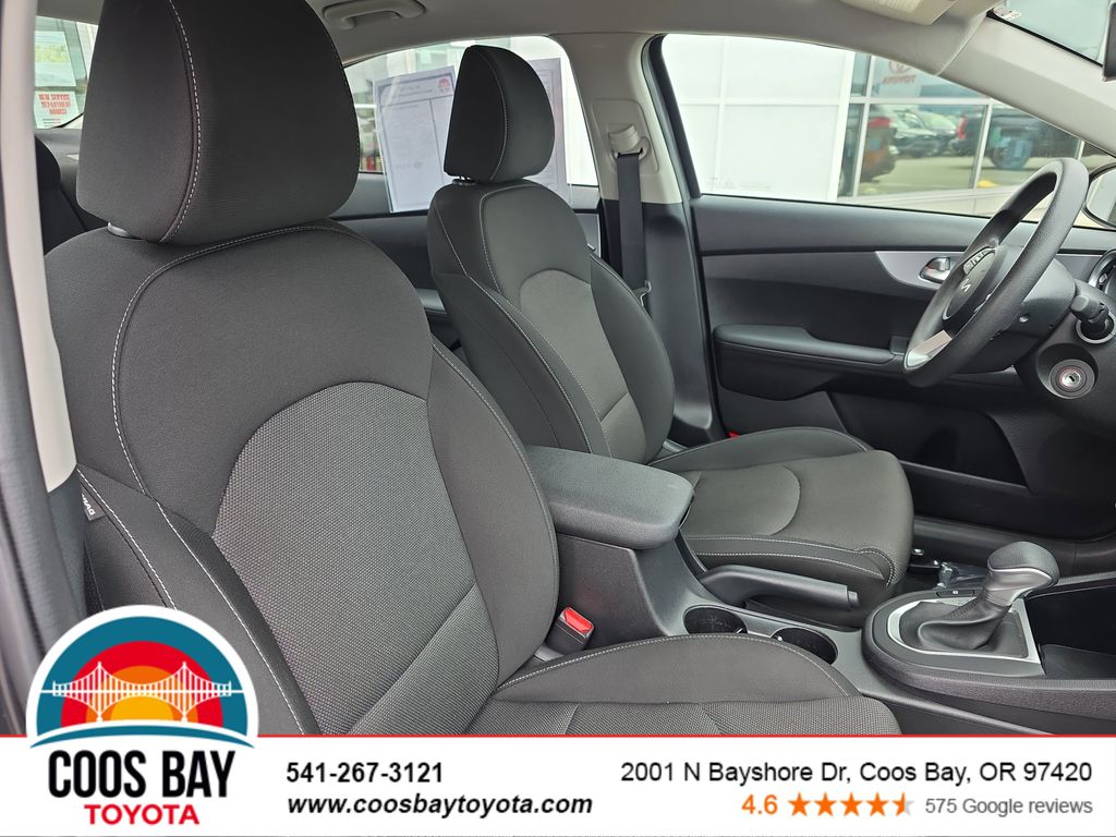 used 2024 Kia Forte car, priced at $18,991