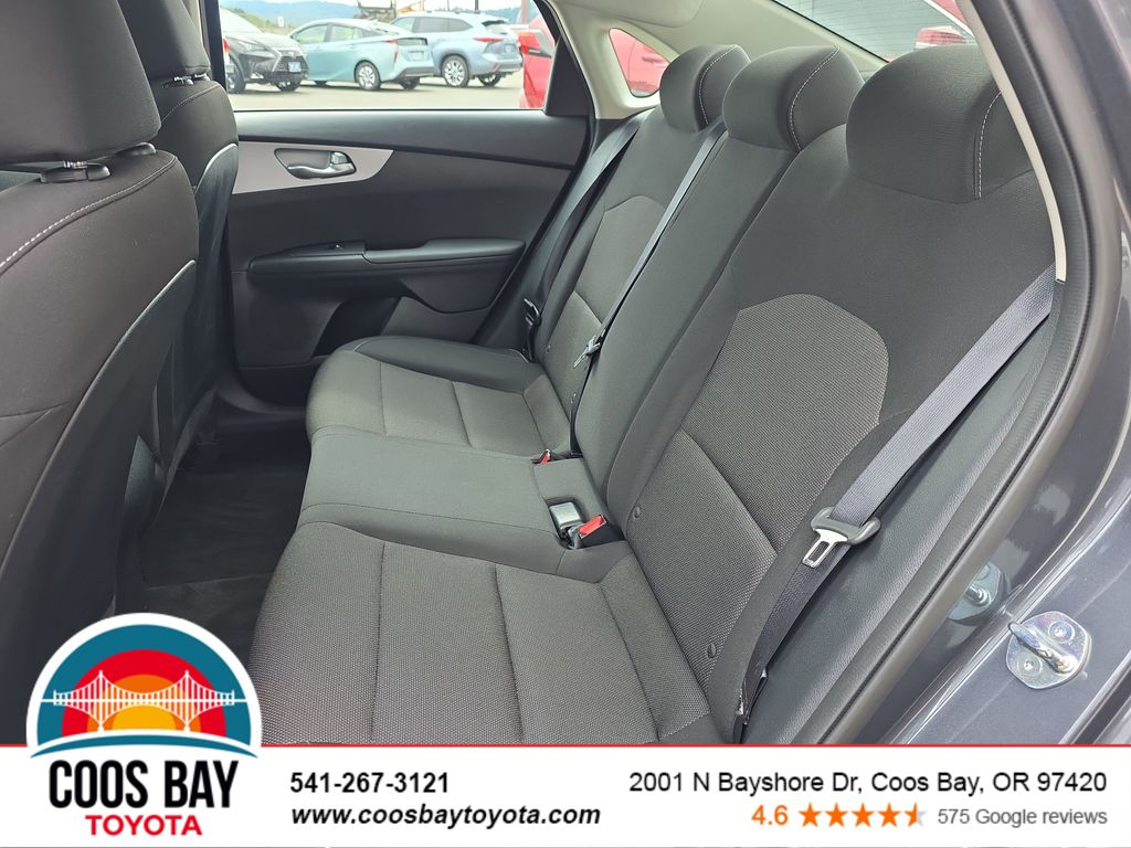 used 2024 Kia Forte car, priced at $18,991