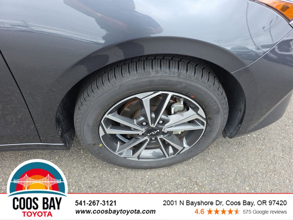 used 2024 Kia Forte car, priced at $18,991