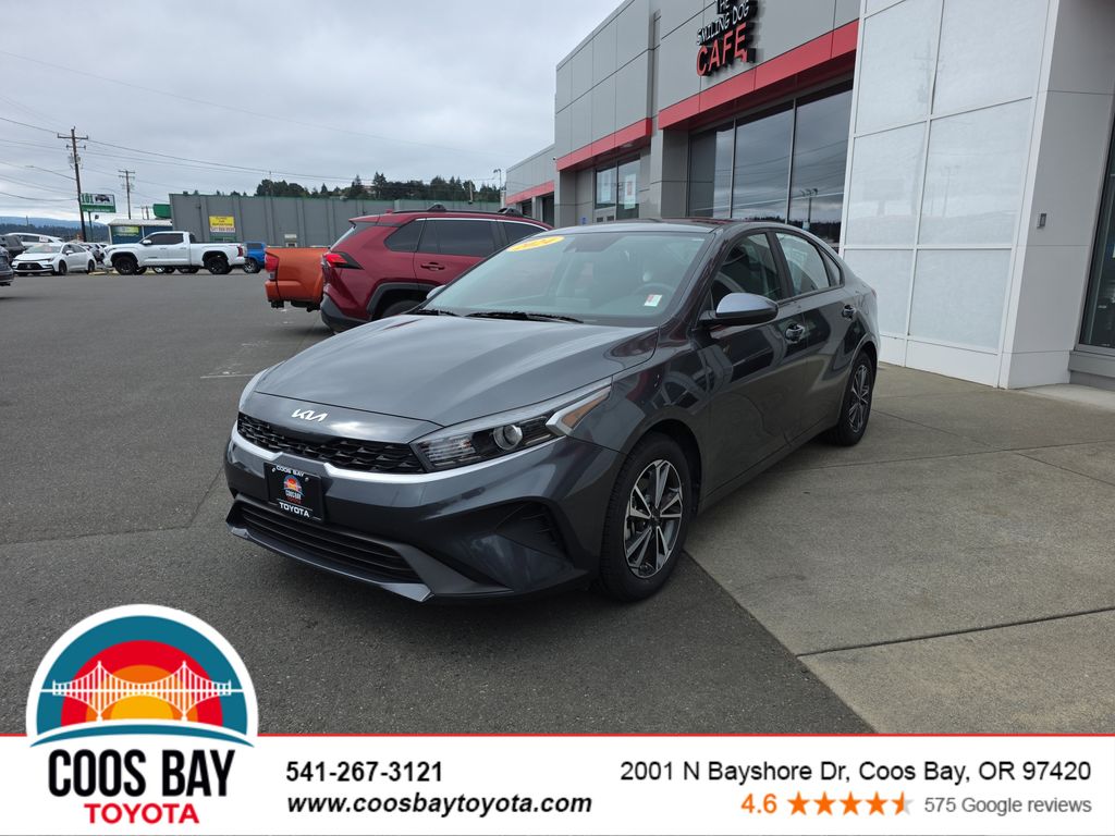 used 2024 Kia Forte car, priced at $18,991