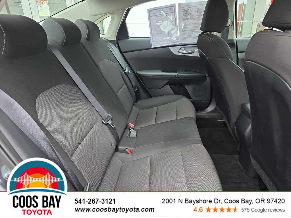 used 2024 Kia Forte car, priced at $18,991