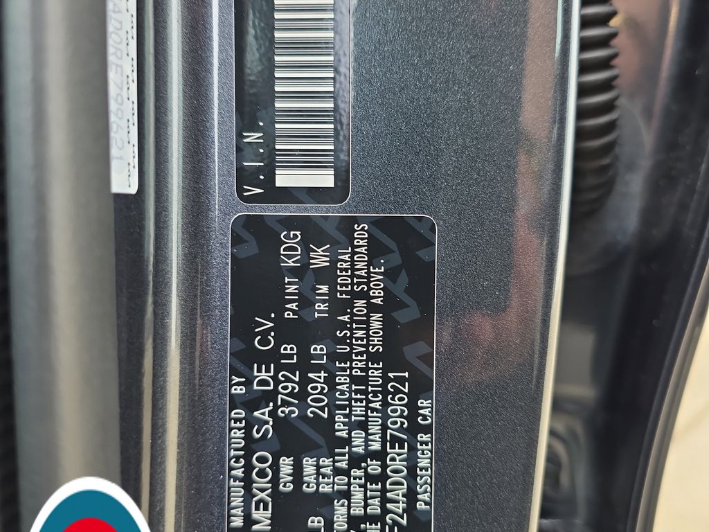 used 2024 Kia Forte car, priced at $18,991