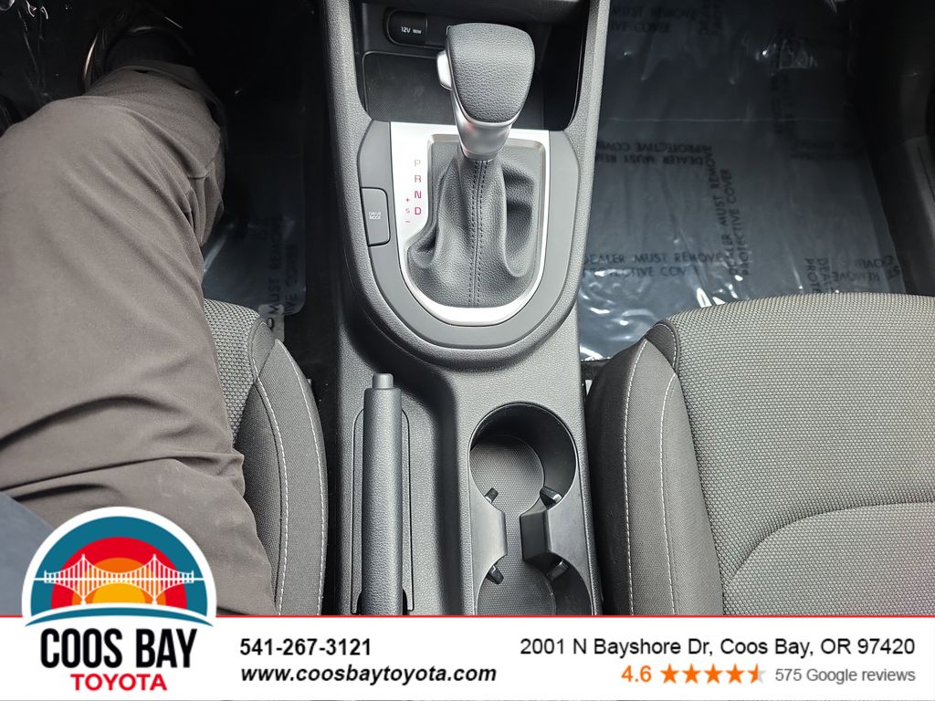 used 2024 Kia Forte car, priced at $18,991