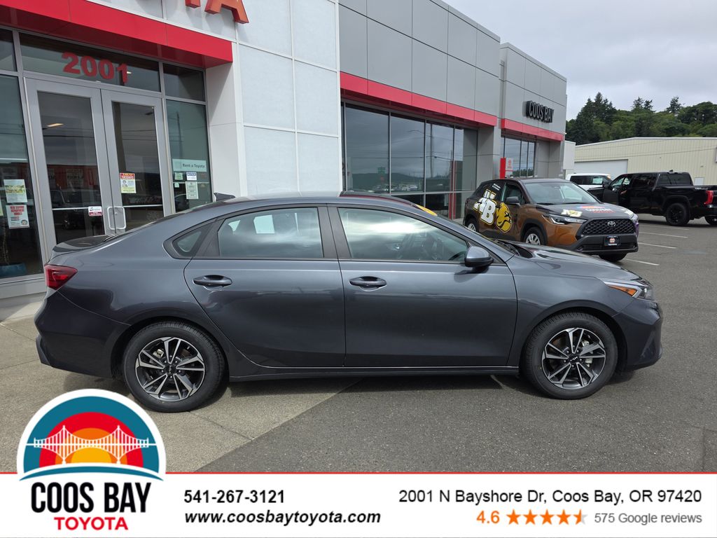 used 2024 Kia Forte car, priced at $18,991