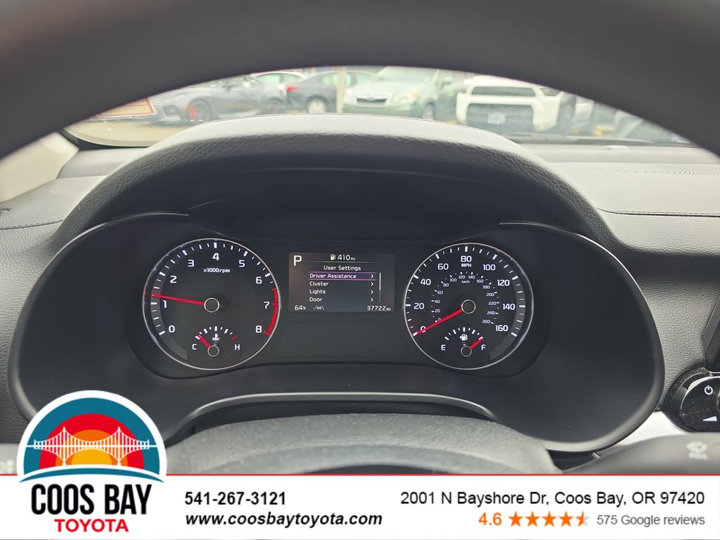 used 2024 Kia Forte car, priced at $18,991