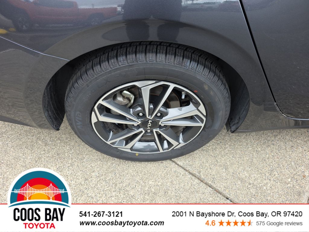 used 2024 Kia Forte car, priced at $18,991