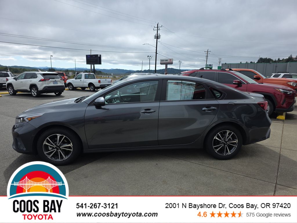 used 2024 Kia Forte car, priced at $18,991