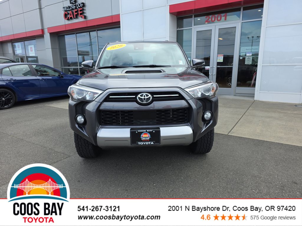 used 2020 Toyota 4Runner car, priced at $38,053