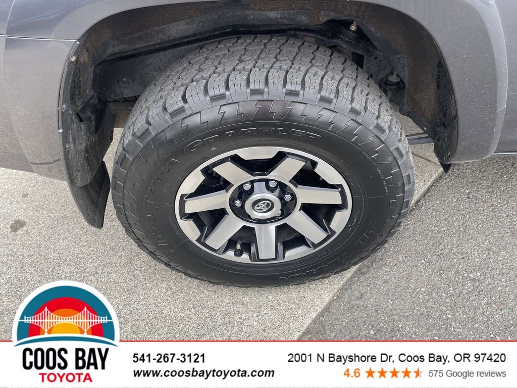 used 2020 Toyota 4Runner car, priced at $38,053