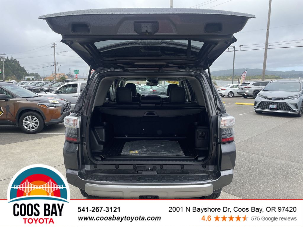 used 2020 Toyota 4Runner car, priced at $38,053