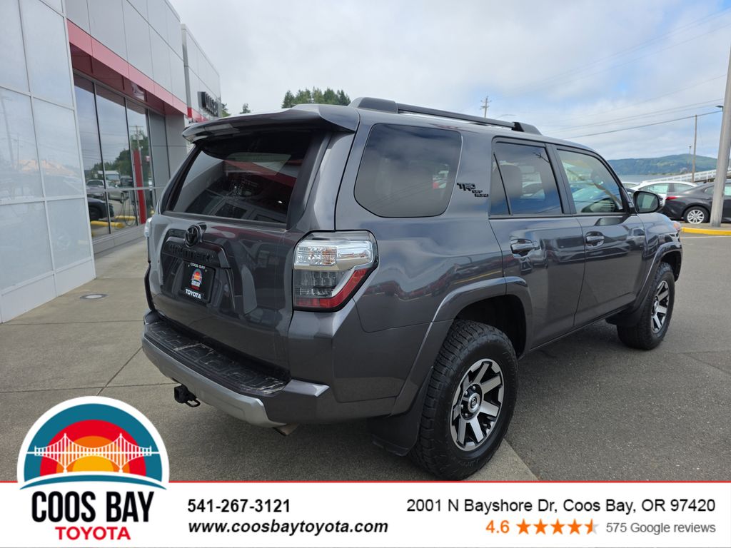 used 2020 Toyota 4Runner car, priced at $38,053