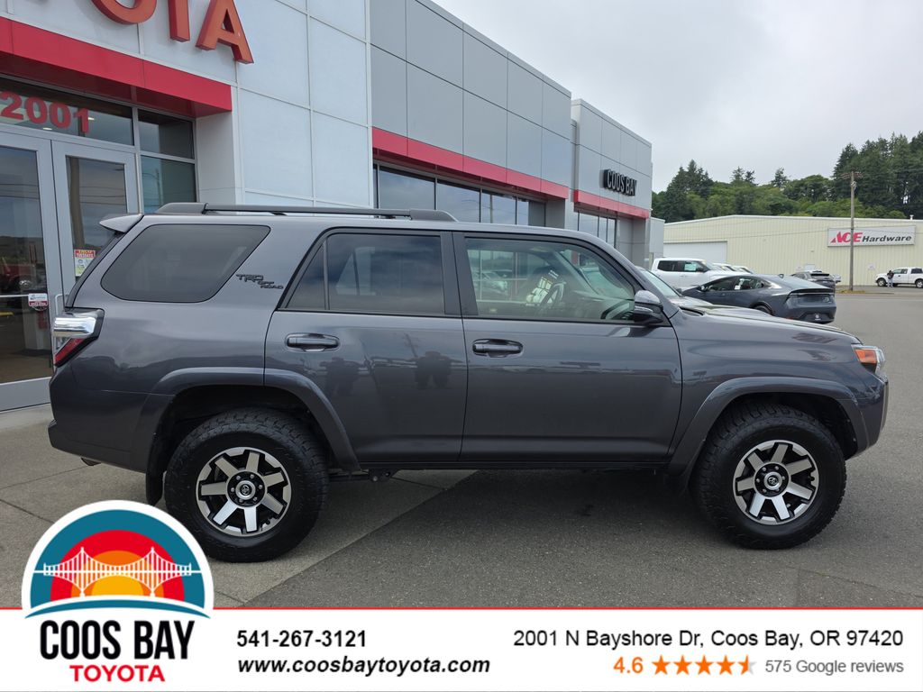 used 2020 Toyota 4Runner car, priced at $38,053