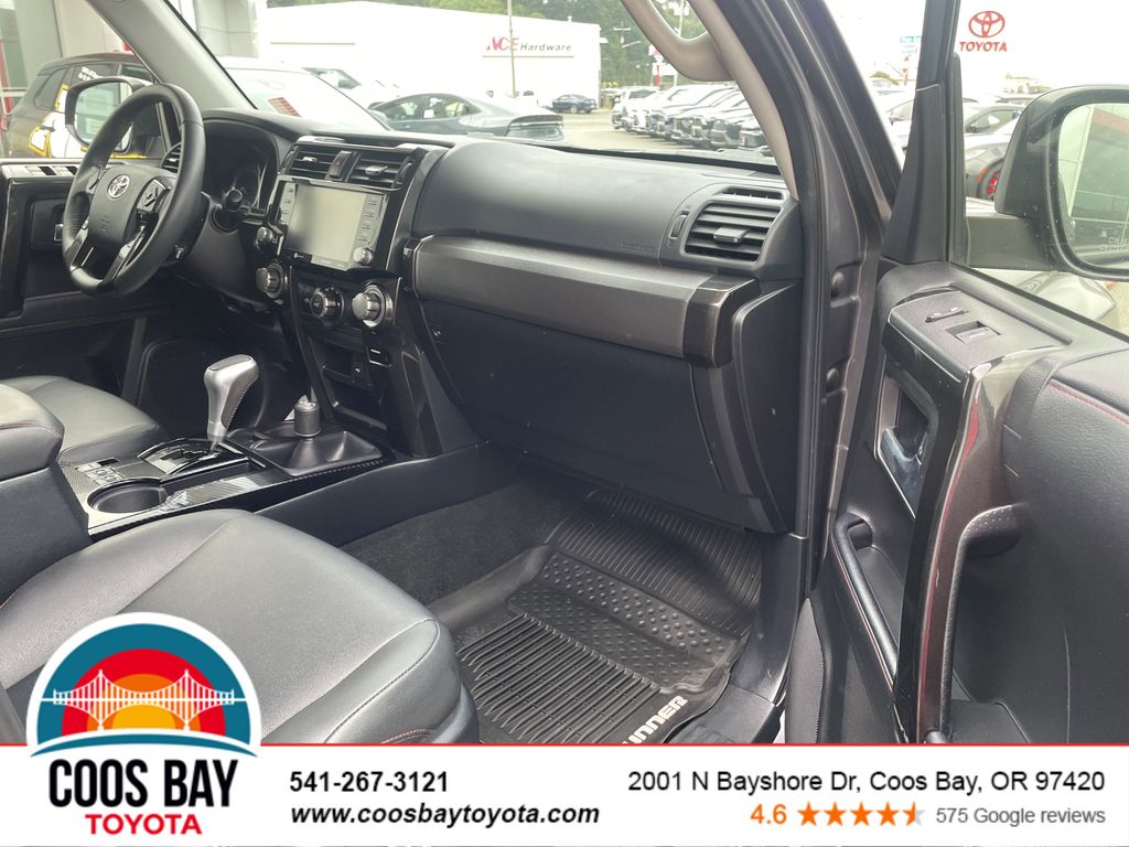 used 2020 Toyota 4Runner car, priced at $38,053