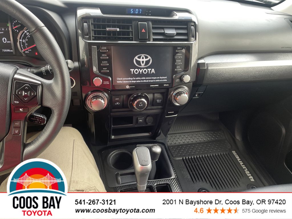 used 2020 Toyota 4Runner car, priced at $38,053