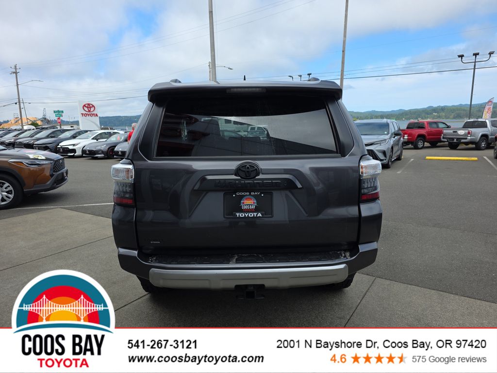 used 2020 Toyota 4Runner car, priced at $38,053
