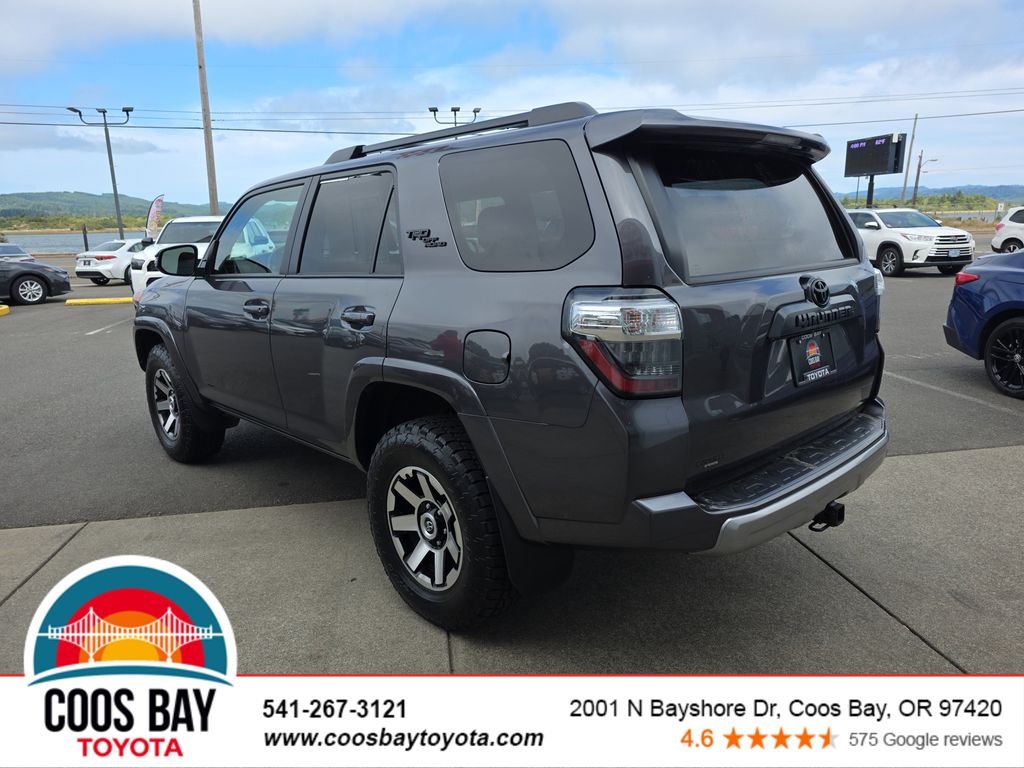used 2020 Toyota 4Runner car, priced at $38,053