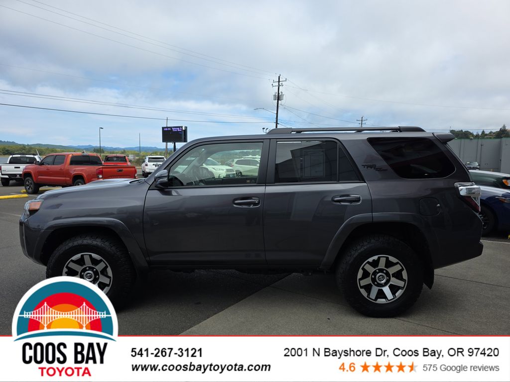 used 2020 Toyota 4Runner car, priced at $38,053