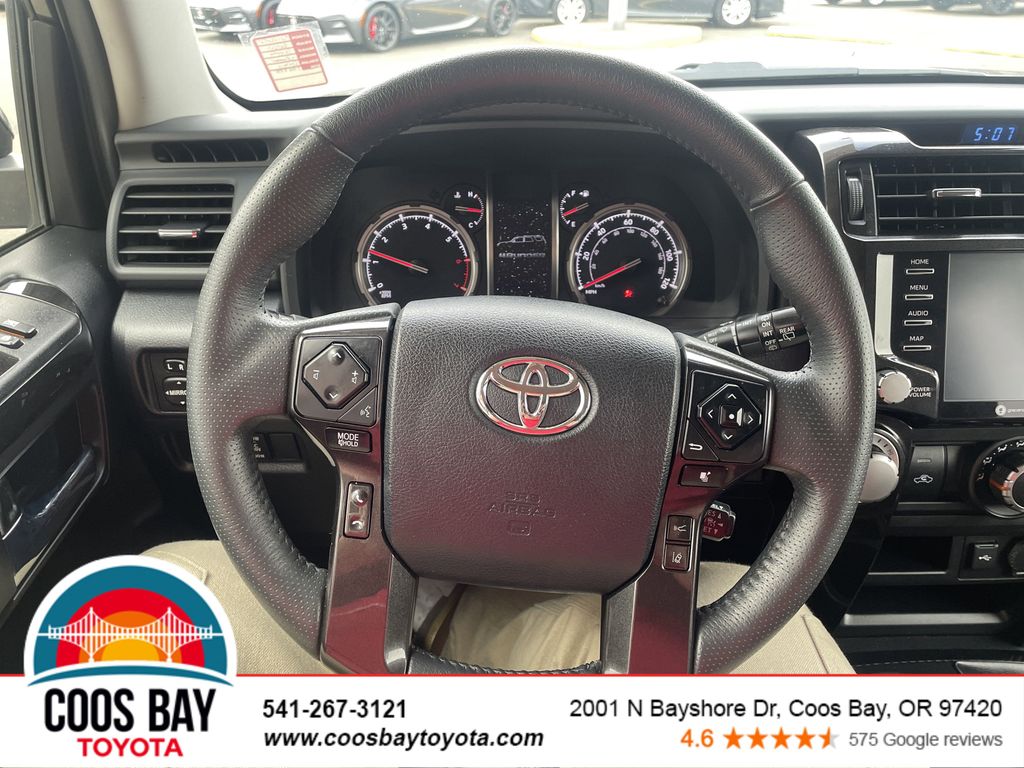 used 2020 Toyota 4Runner car, priced at $38,053
