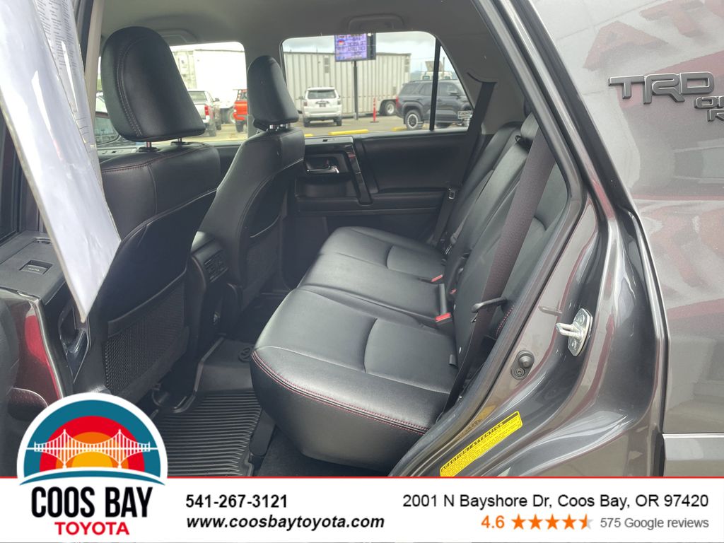 used 2020 Toyota 4Runner car, priced at $38,053