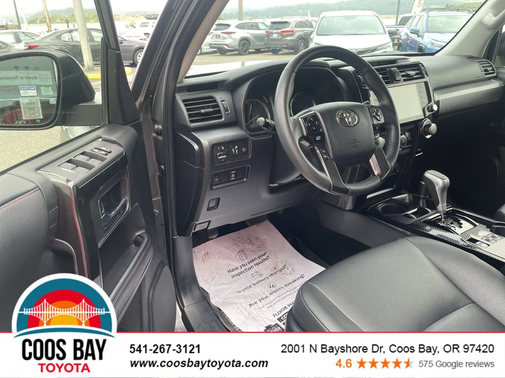 used 2020 Toyota 4Runner car, priced at $38,053