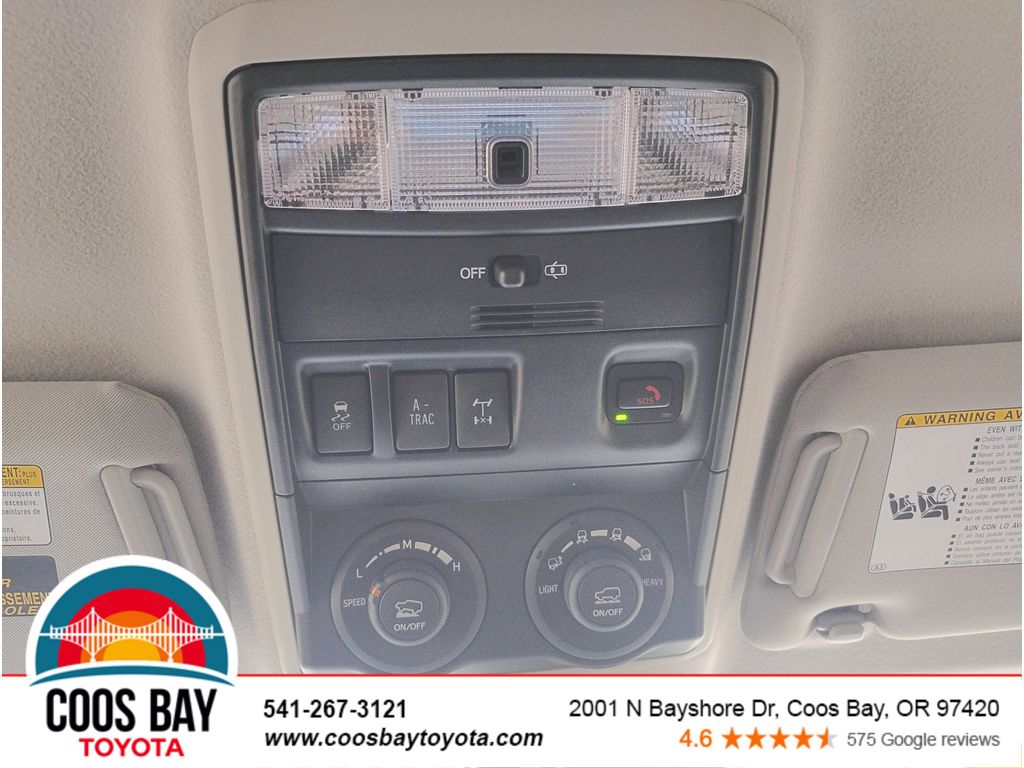 used 2024 Toyota 4Runner car, priced at $47,563