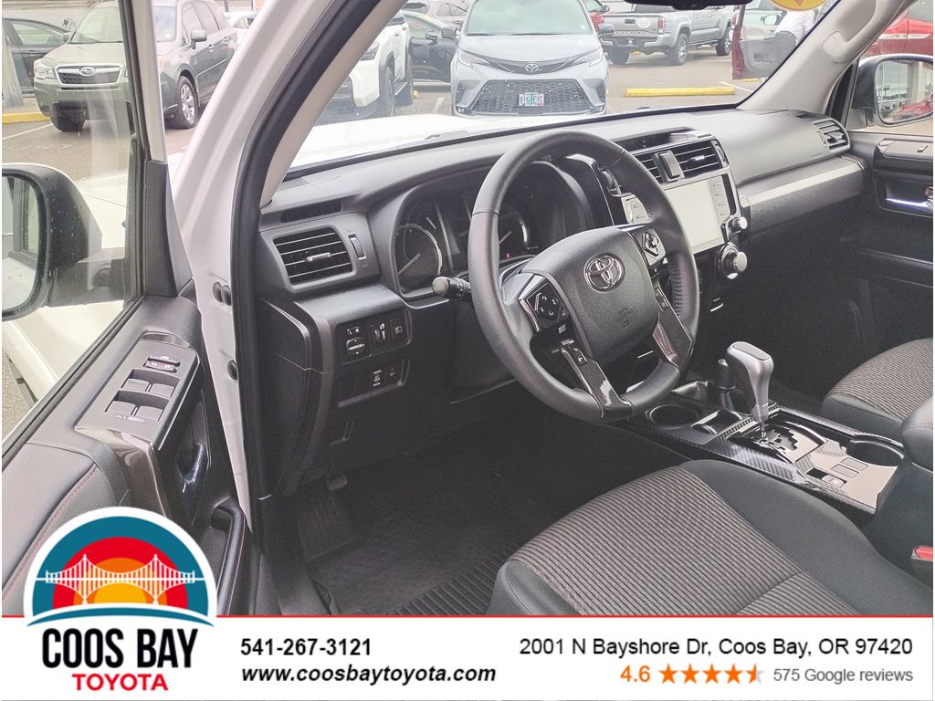 used 2024 Toyota 4Runner car, priced at $47,563