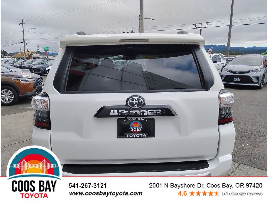 used 2024 Toyota 4Runner car, priced at $47,563