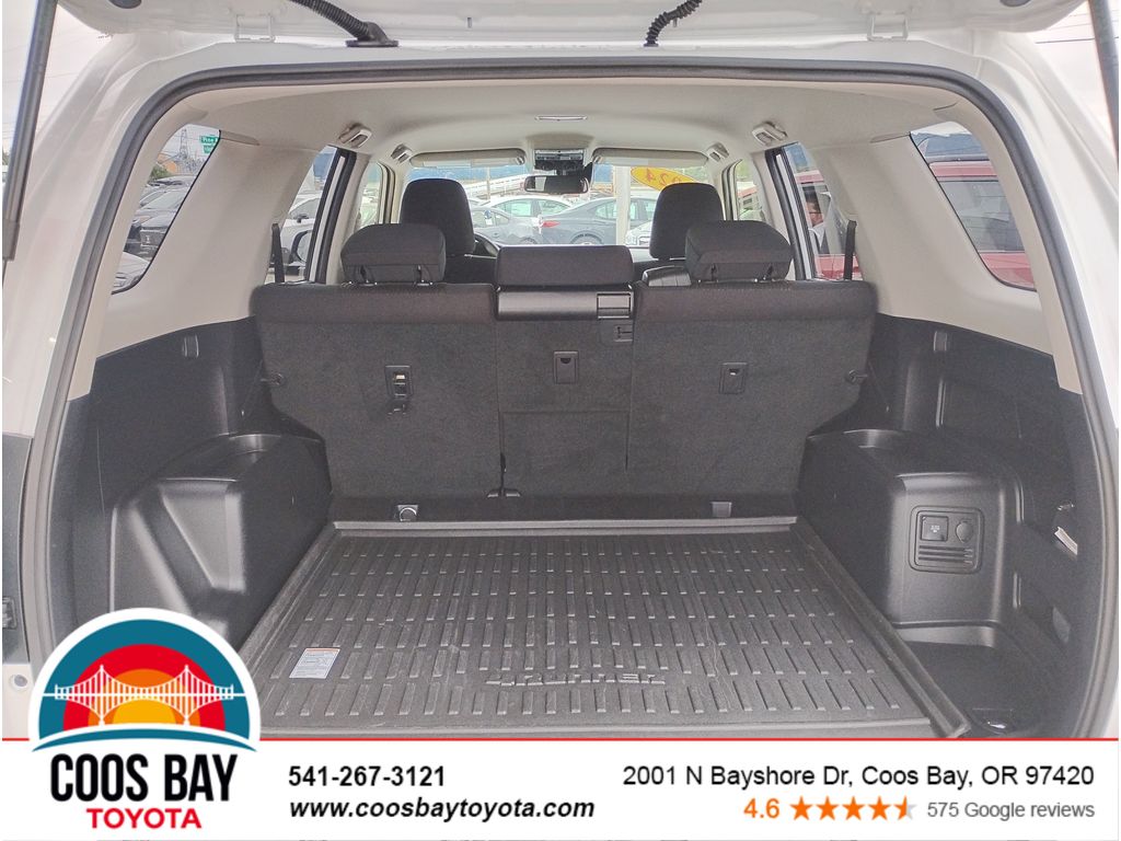 used 2024 Toyota 4Runner car, priced at $47,563