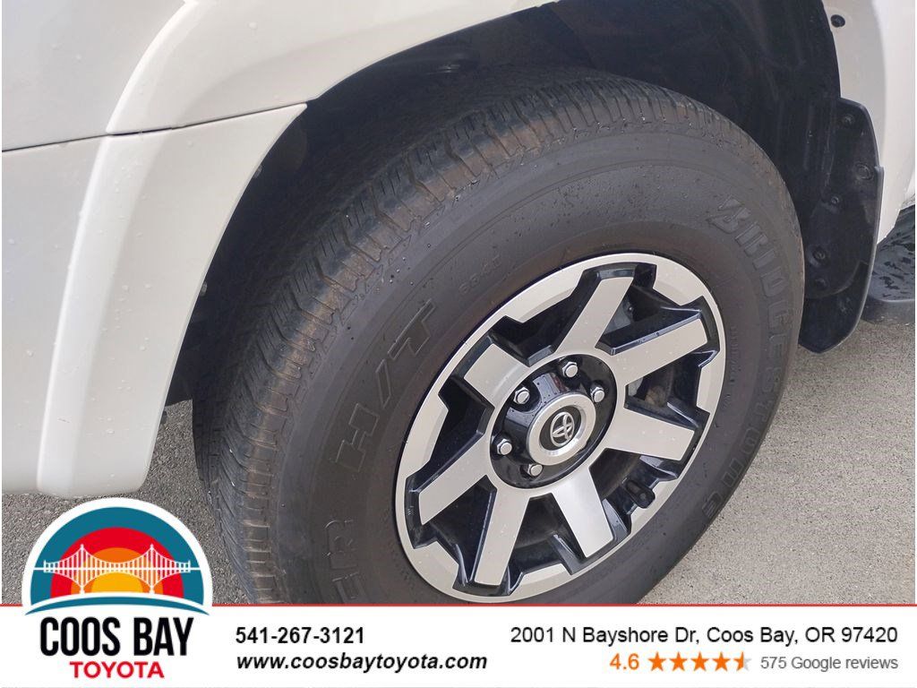 used 2024 Toyota 4Runner car, priced at $47,563