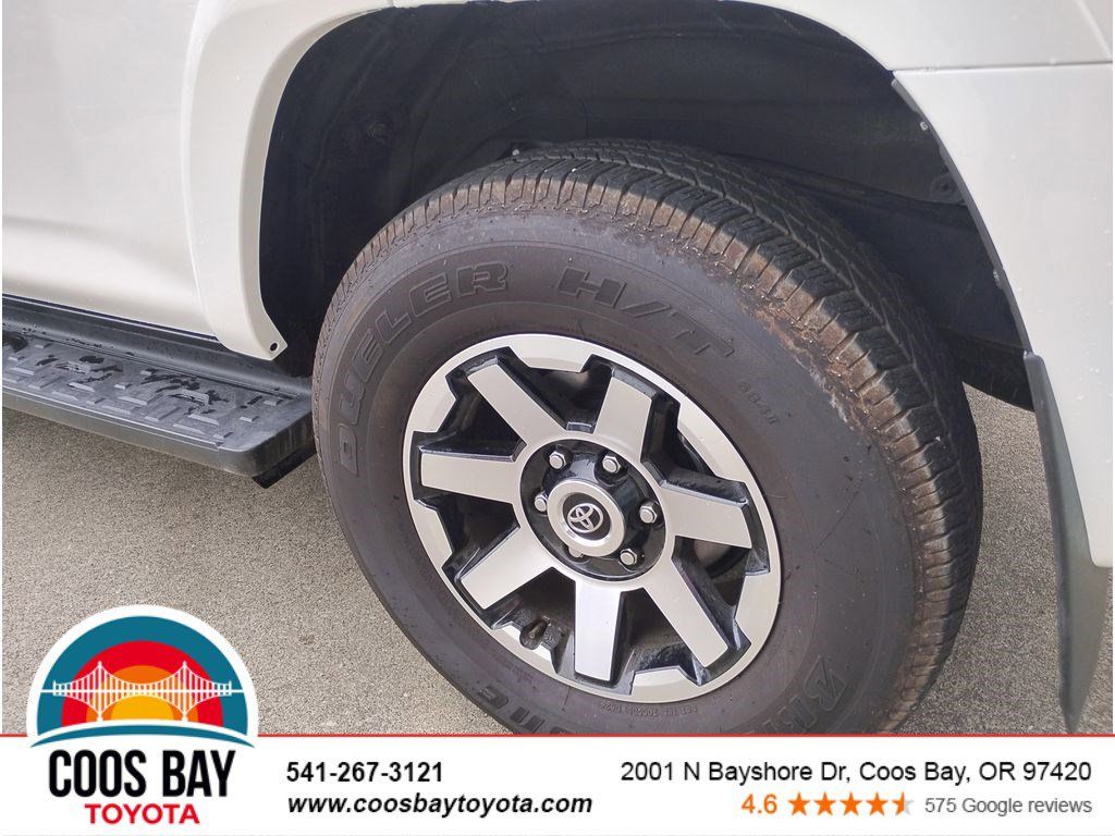 used 2024 Toyota 4Runner car, priced at $47,563
