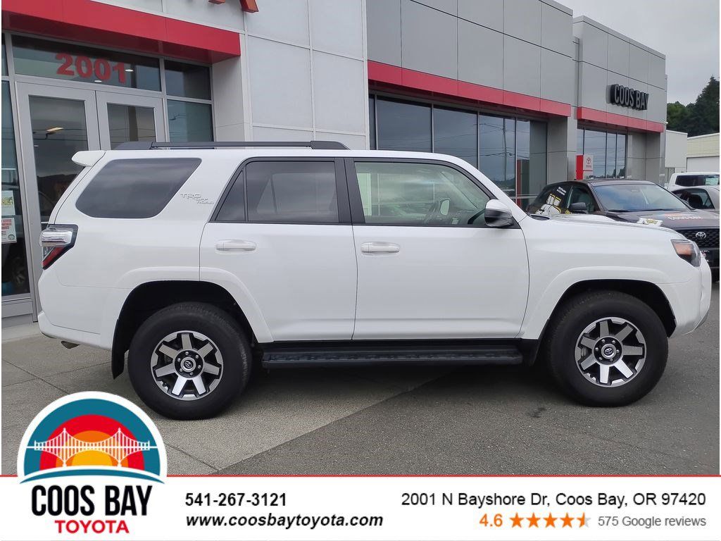 used 2024 Toyota 4Runner car, priced at $47,563