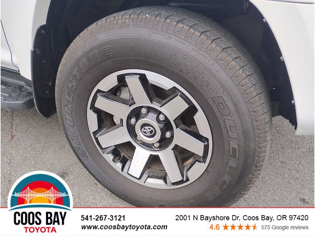 used 2024 Toyota 4Runner car, priced at $47,563
