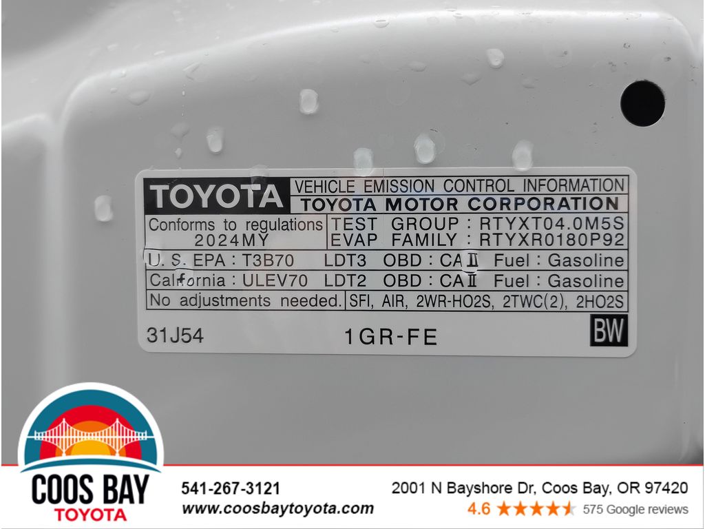 used 2024 Toyota 4Runner car, priced at $47,563
