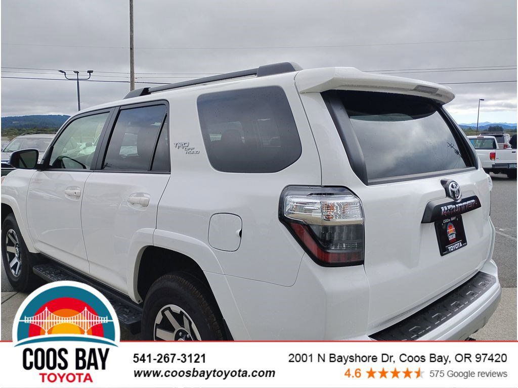 used 2024 Toyota 4Runner car, priced at $47,563