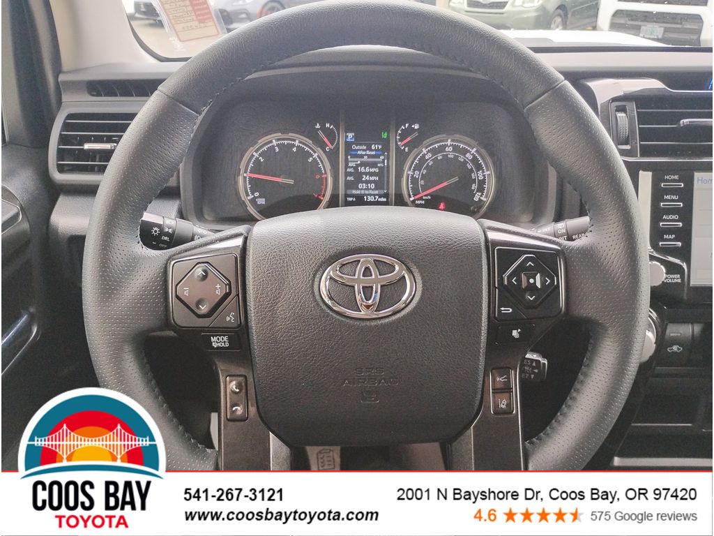 used 2024 Toyota 4Runner car, priced at $47,563