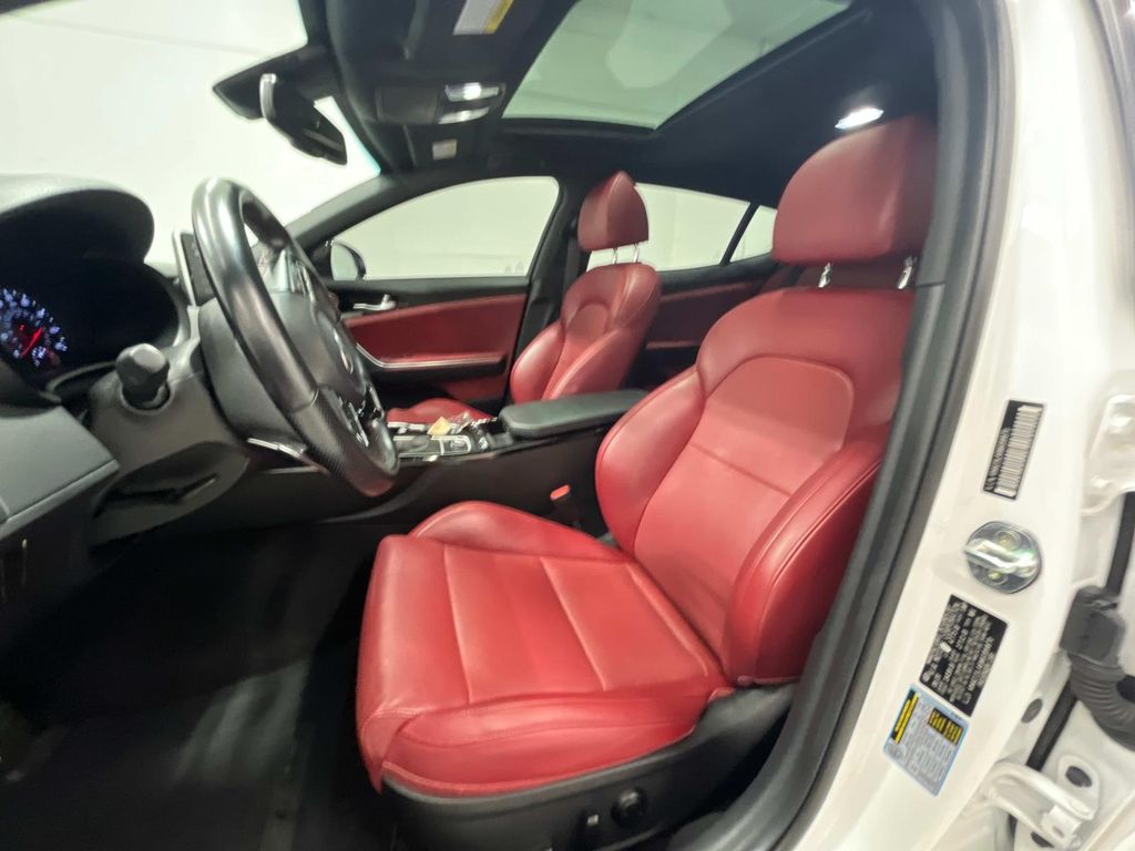 used 2021 Kia Stinger car, priced at $23,750